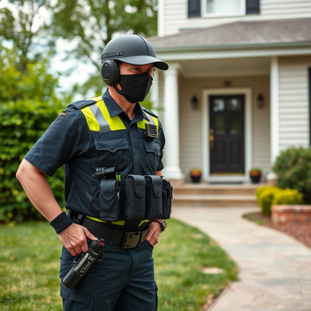 Security Guard Services