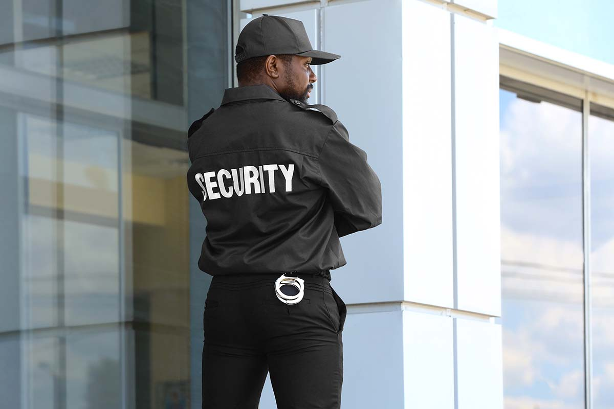 Security Guards Company in San Jose