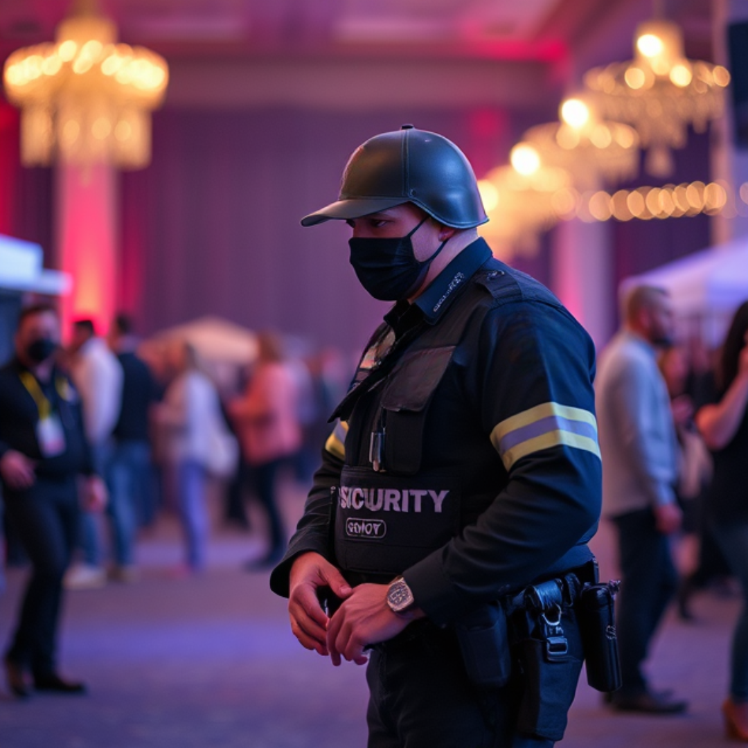 event security guards