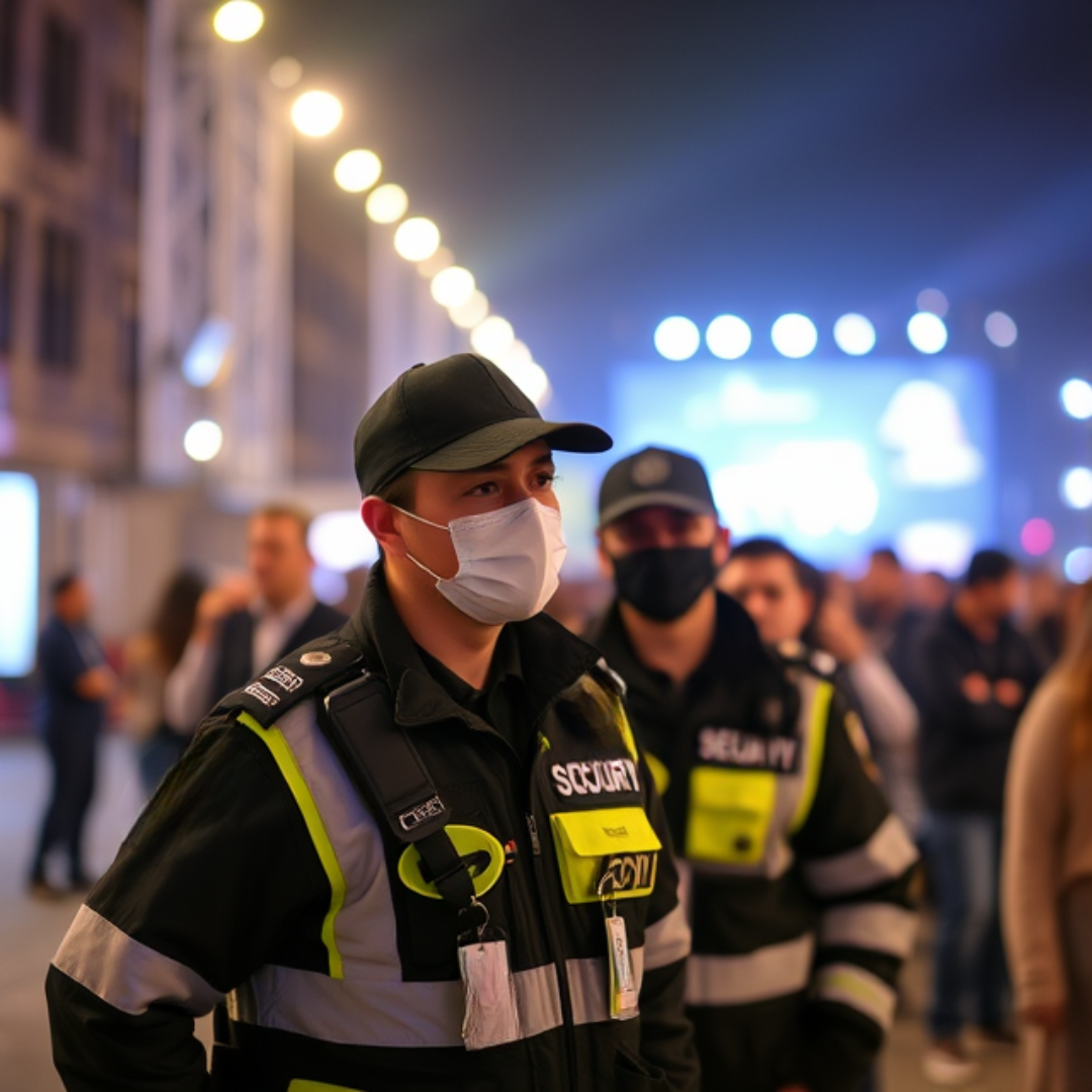 party security guards