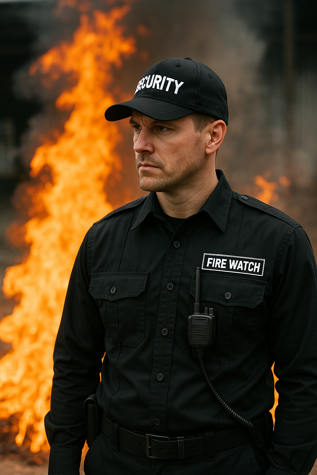 Fire Watch Security Services in Los Angeles