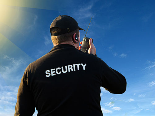 security guards company in Los Angeles