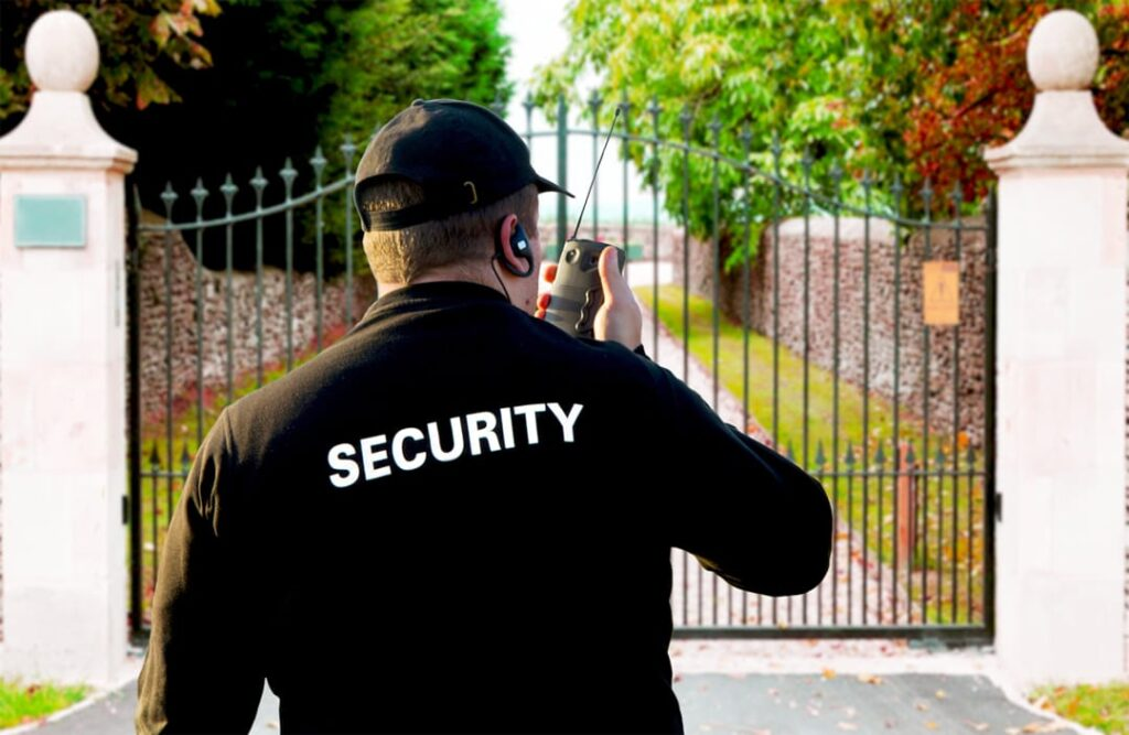 Security Guards Company in Long Beach