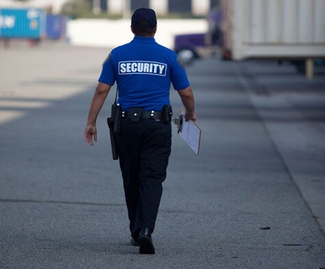 Transportation Security guard Services