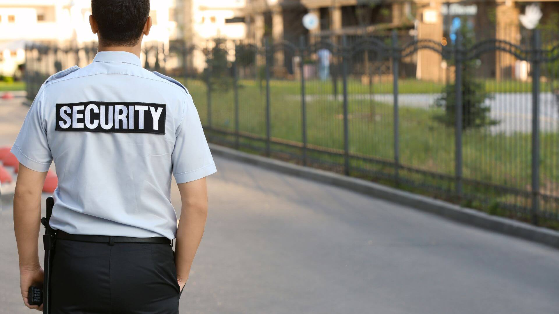 Transportation Security Guard Services