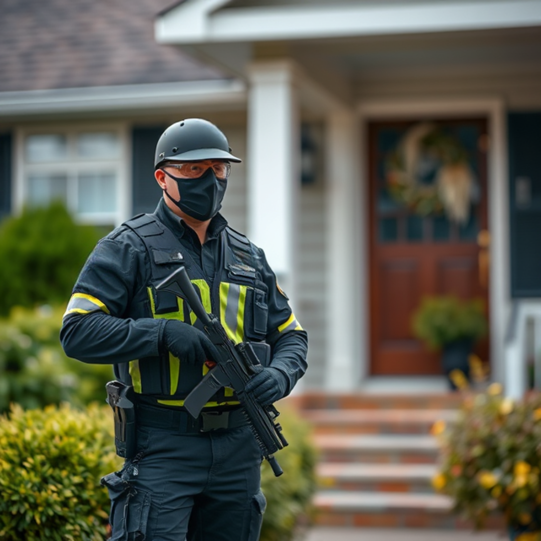 Security Guards Company in San Bernardino