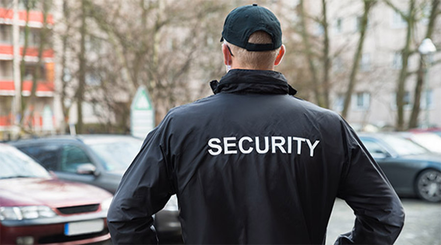 Private Security Guard Services Los Angeles