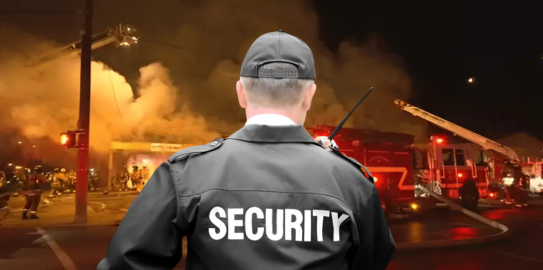 Fire Watch Security Services Los Angeles