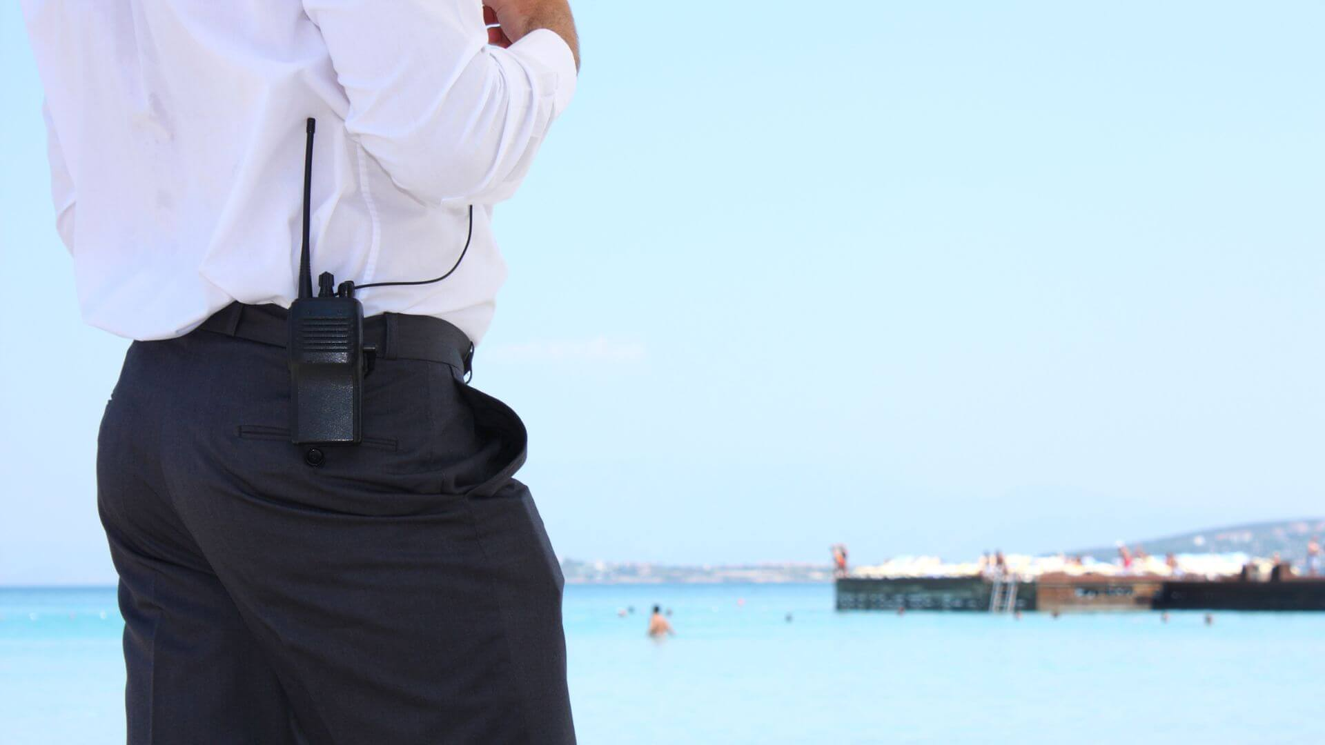 marina security services