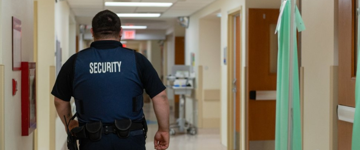 Hospital Security Guards